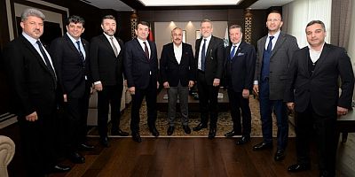 BTSO, Enerji Sektörü Talepleri İçin Ankara’da