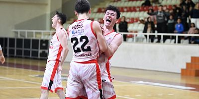 Gemlik Basketbol, Bandırma'da esti: 72-79