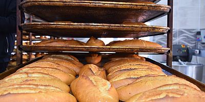 Siirt'te ekmek, halk ekmek büfelerinde 2,5 liradan satılacak