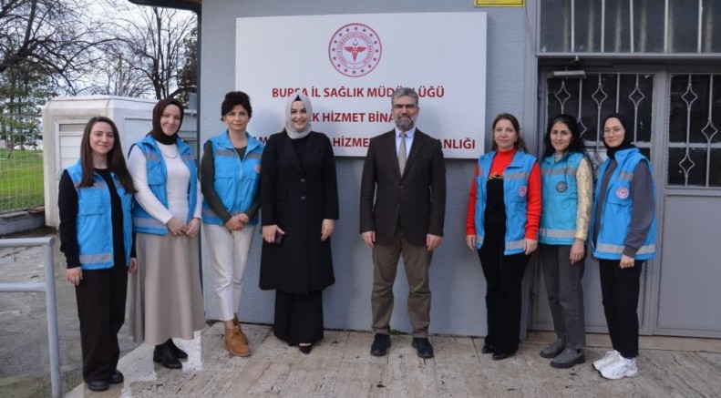 110 bin hastaya evde sağlık hizmeti verildi
