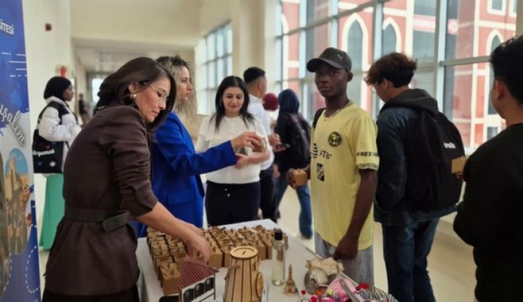 111 öğrenci Türkçe eğitimi alıyor