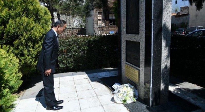 136 yıl geçti Japonlar unutmadı