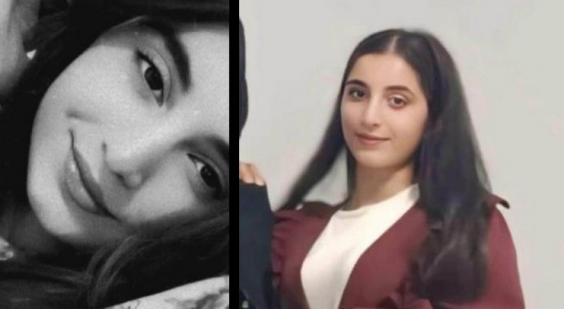 14 yaşındaki kız çocuğuna kıymışlar