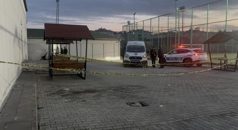 15 yaşındaki çocuk kurtarılamadı