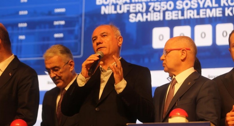 17 bin 225 TOKİ konutunun hak sahipleri belirleniyor