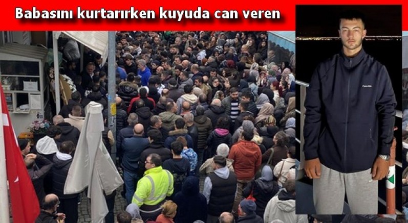 17 yaşındaki Efe'ye acı veda