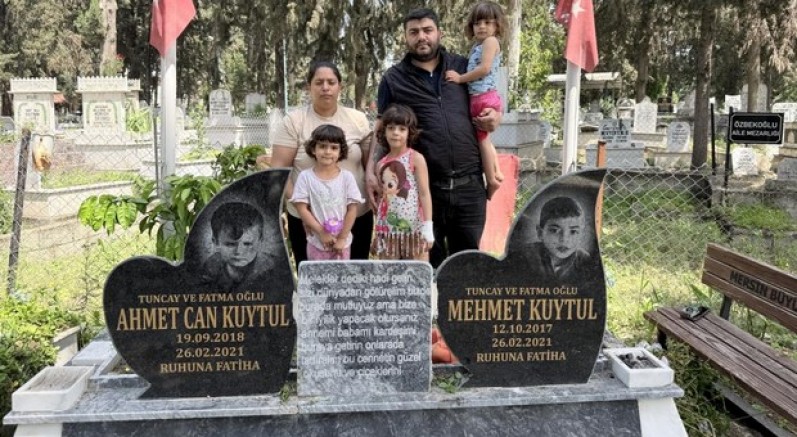 2 evladını kaybeden anne yardım bekliyor