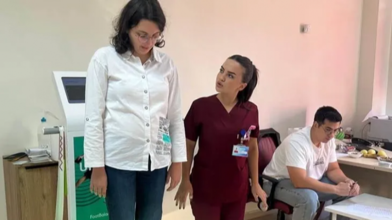 2. Nilüfer Halk Sağlığı Günleri Bursa'da yoğun ilgi gördü