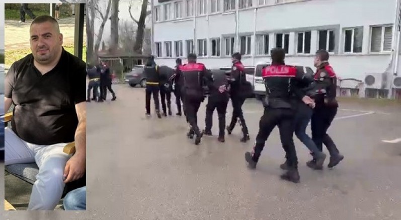 280 saat kamera izleyip cinayeti çözdüler