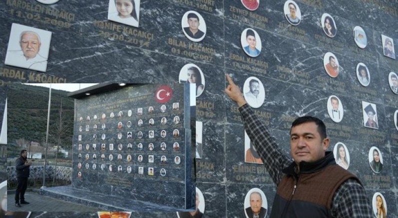 3 bin yılda geçse bu acılar unutulmaz