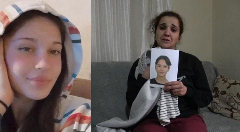 42 gün önce evden ayrılan kız kafede bulundu