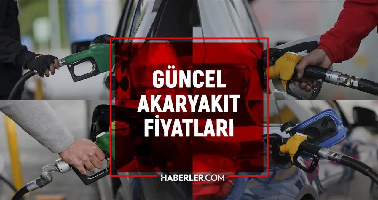 5 Aralık Akaryakıt Fiyatları