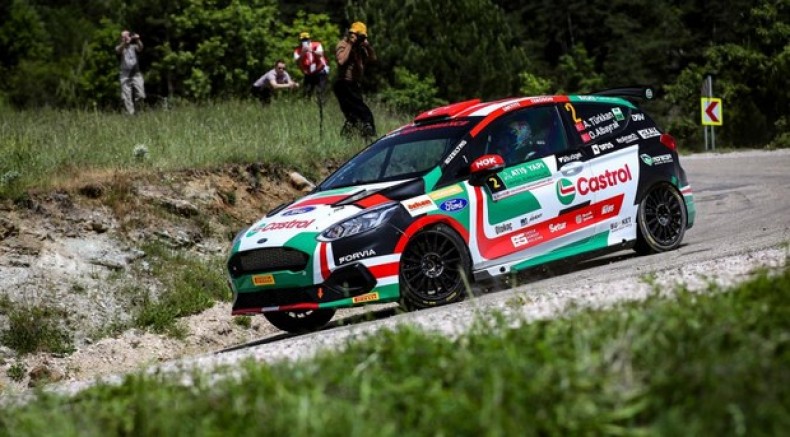 50. Yeşil Bursa Rallisi heyecanı başlıyor