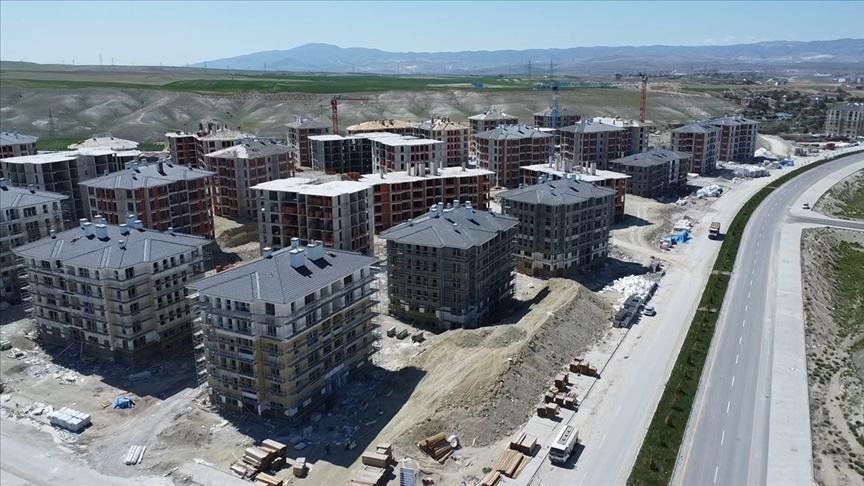 500 bin sosyal konut projesine büyük ilgi: İlk kuraların çekileceği tarih belli oldu