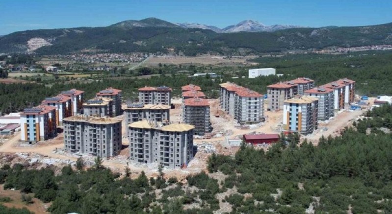 6 bin 417 konut için kuralar 4 Mart'ta çekilecek