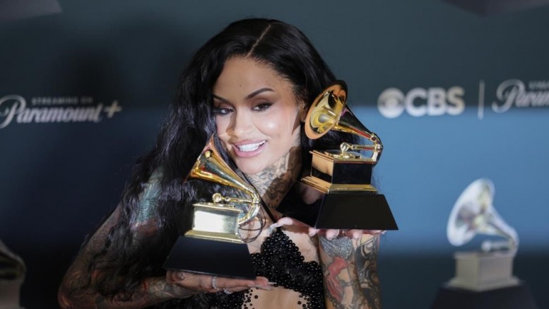 68’inci Grammy Ödülleri sahiplerini buldu