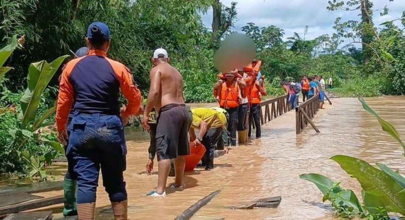 7 eyalette şiddetli yağış ve sel alarmı