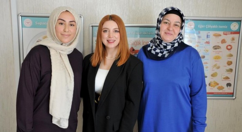 9 ayda 30 kilo verdi