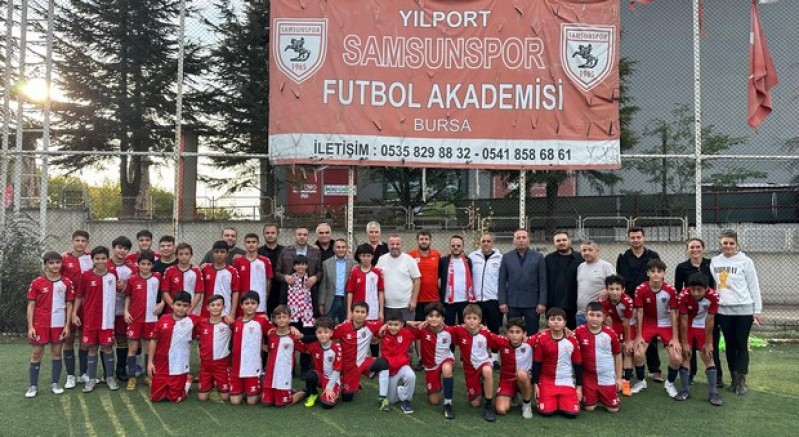 95 bin 65 Samsunlu Bursa'da yaşıyor