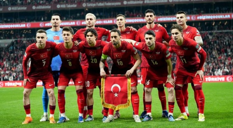 A Milli Futbol Takımı, 1667 gün sonra Dolmabahçe'de