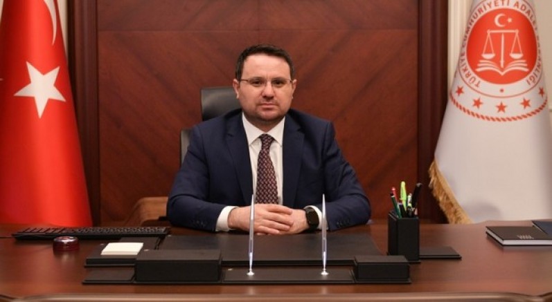 Adalet Bakanlığına Akın Gürlek atandı