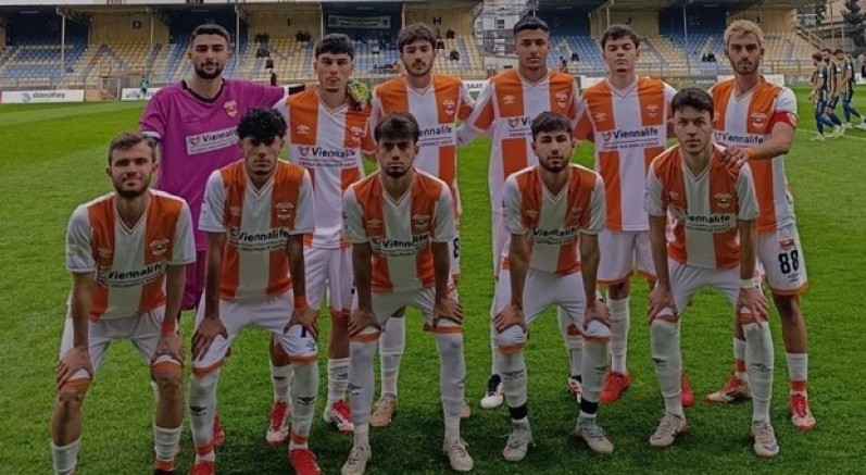 Adanaspor, TFF 3. Lig’e düştü