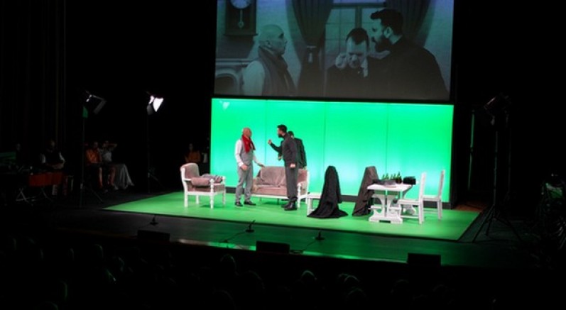 'Adiller’ seyircisiyle buluştu