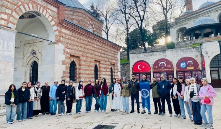 Adım Adım Kadim Bursa Yürüyüş Etkinliği
