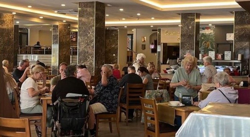 Alanya'da rezervasyonlar hızlandı