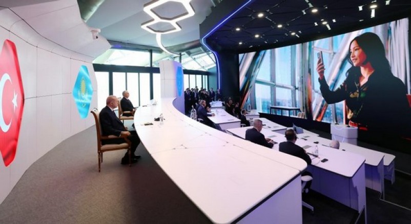 Alem.AI Yapay Zeka Merkezi’ni ziyaret etti