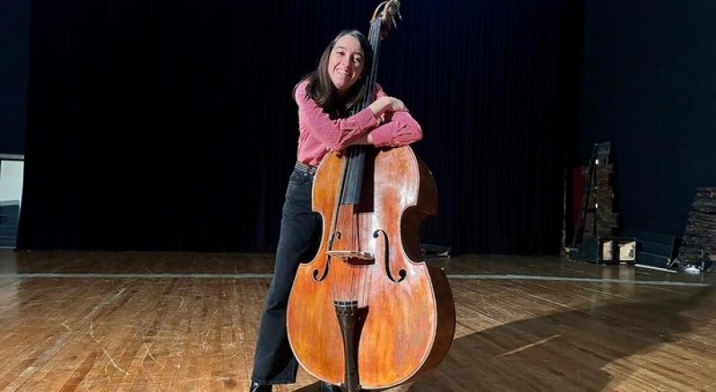 Altın kulak dünya müziğine hazırlanıyor