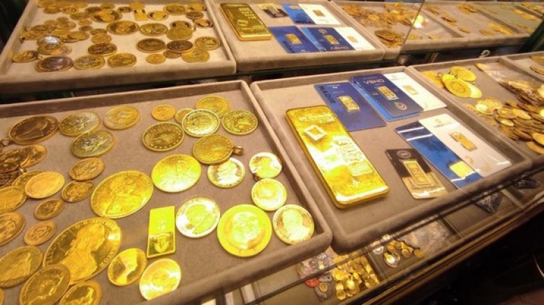 Altın tüm zamanların rekorunu kırdı