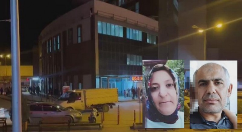 Anne hayatını kaybetti, baba ve kız evladı ağır yaralandı