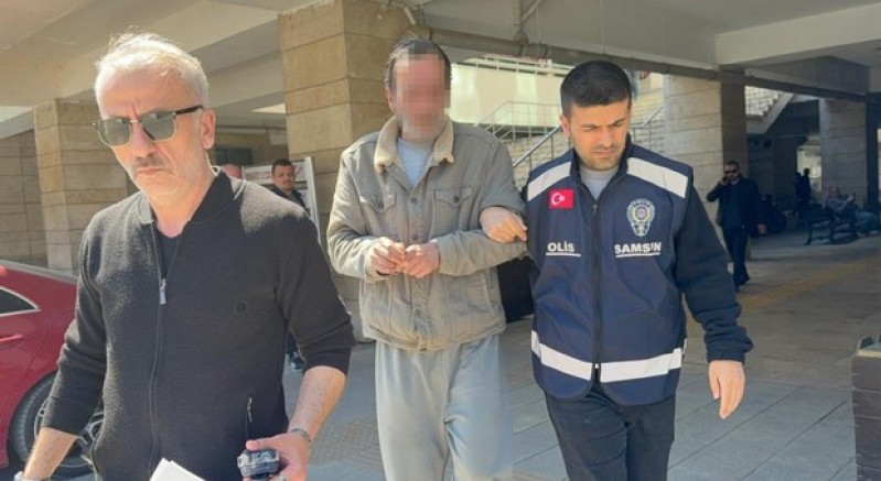 Annesinin kolunu kıran şahıs tutuklandı
