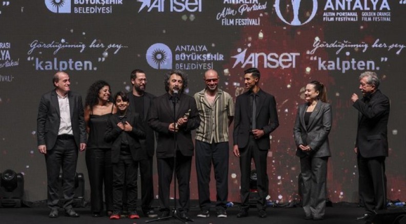 Antalya Altın Portakal Film Festivali heyecanı 24-31 Ekim'de