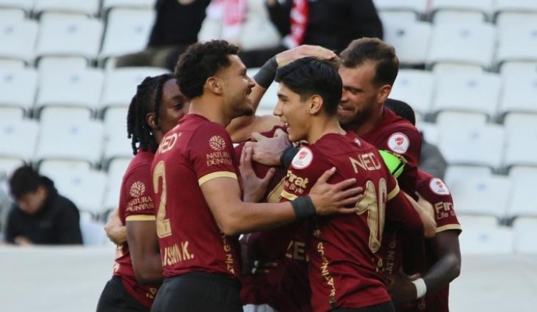  Antalyaspor: 0 - Gençlerbirliği: 1