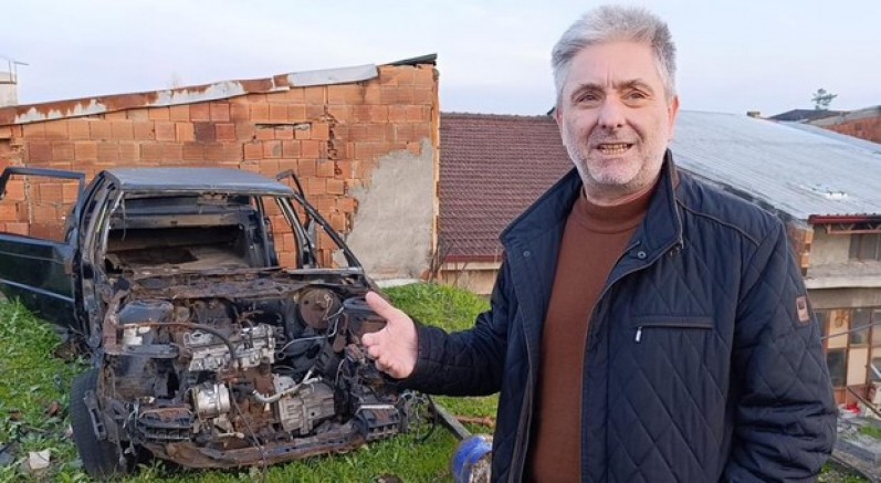 'Araç kondu', 20 yıl sonra gerçek ortaya çıktı