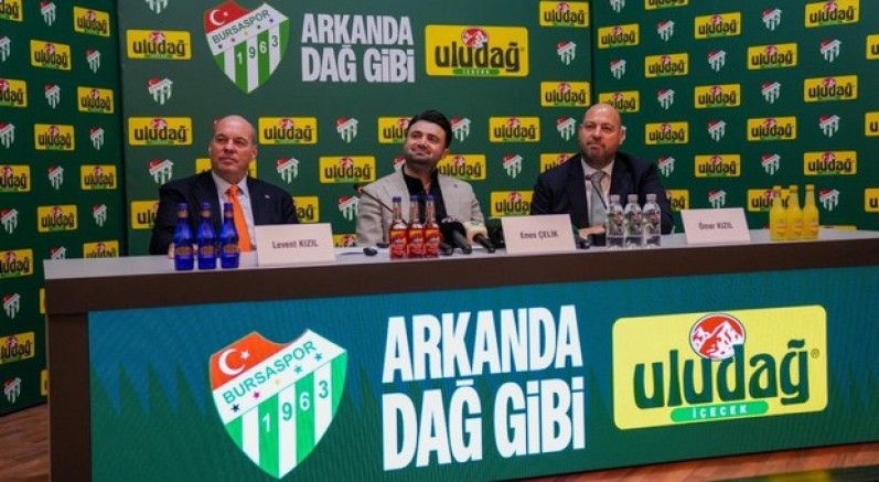 Arkanda dağ gibi Uludağ