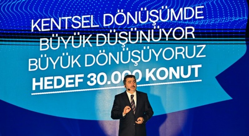 Artık Yerel Yönetimlerde Yıldırım modeli var