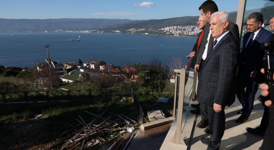 Atatepe Sosyal Tesisi yenilenen yüzüyle hizmete giriyor