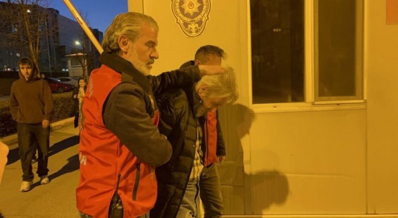 Atatürk'e hakaret eden şahıs tutuklandı