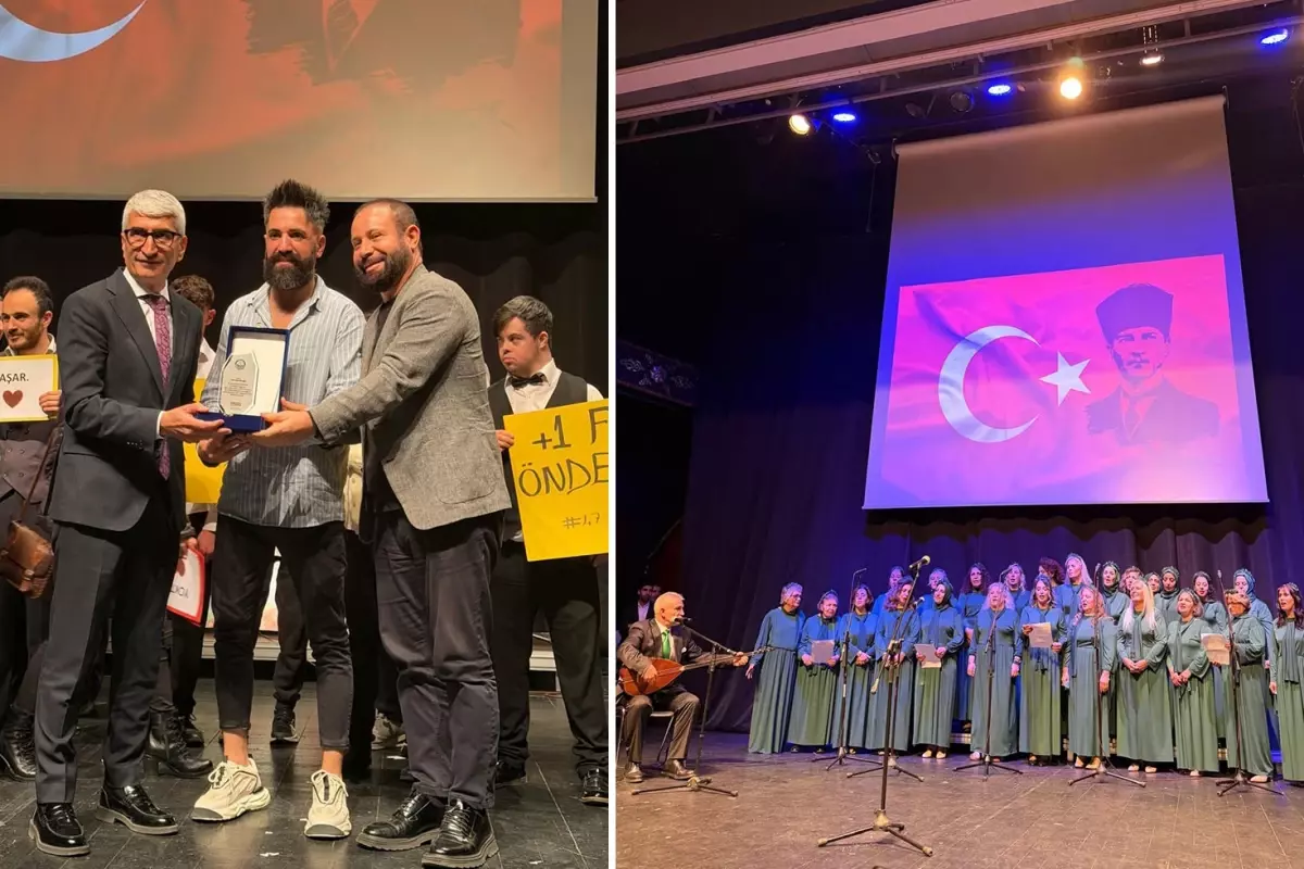 Avcılar'da moda dünyasını büyüleyen dokunuş