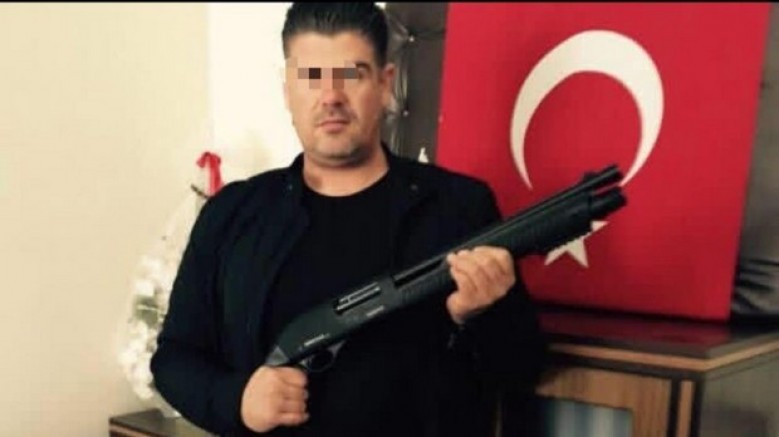 Avukata silahlı saldırı düzenleyen şüpheli yakalandı