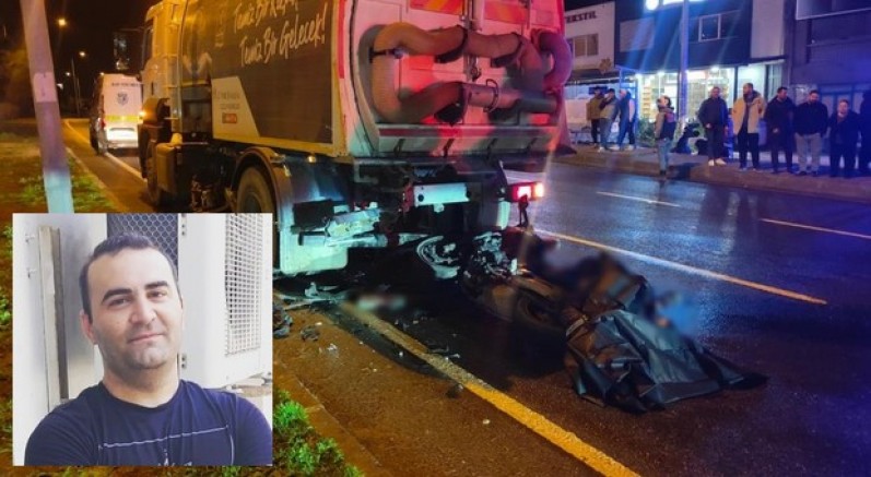 Aydın'da aşırı sürat ölüm getirdi