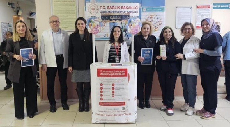Aydın'da Ramazan’da sağlık hamlesi