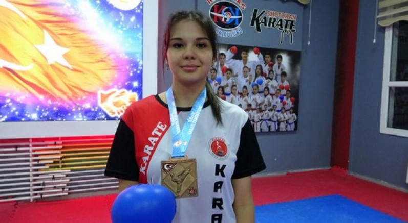 Babasının sözünü dinledi şampiyon oldu