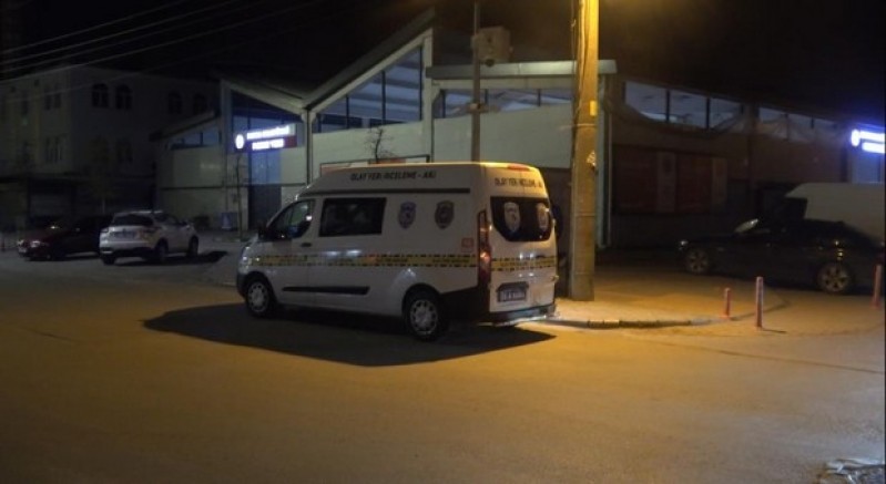 Bafra’da şişler konuştu, 3 yaralı