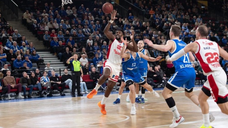 Bahçeşehir Koleji, Eurocup'ta çeyrek finale yükseldi