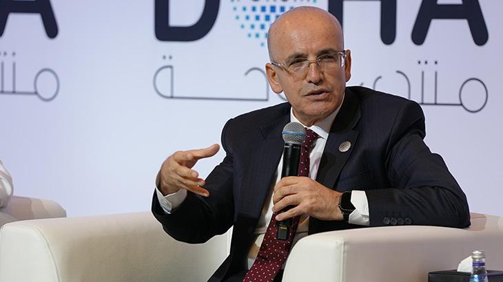 Bakan Şimşek, dönüşümün önemine işaret etti