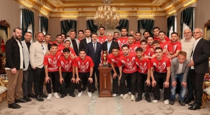 BAL Ligi’ne yükselen Zaferspor’a destek